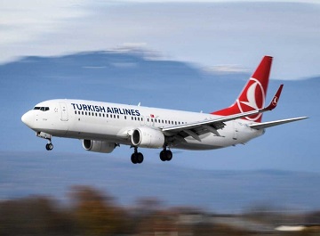 لیست آزمایشگا های مور تایید هواپیمایی ترکیش